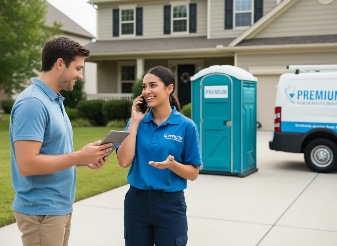 VIP Portable Toilets Palmyra, VA FAQs